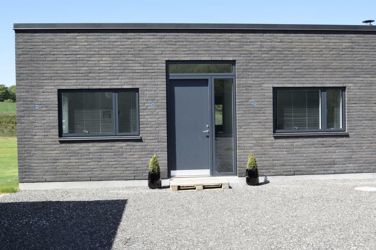 شقة Fredensholm Annex سكاندربورغ المظهر الخارجي الصورة