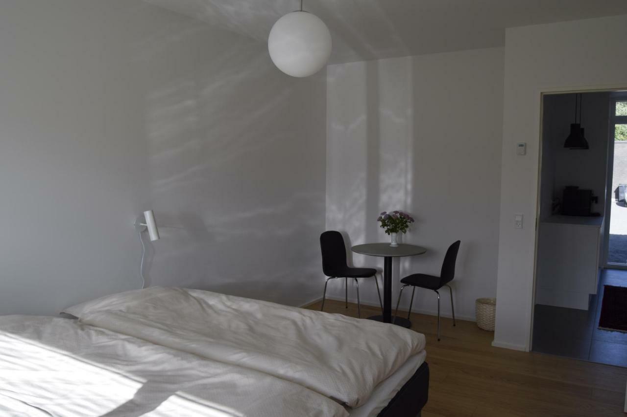 شقة Fredensholm Annex سكاندربورغ المظهر الخارجي الصورة